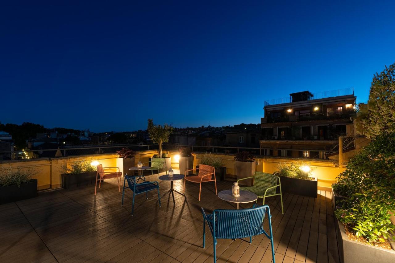 Livia B&B - Trastevere Rome Exterior photo