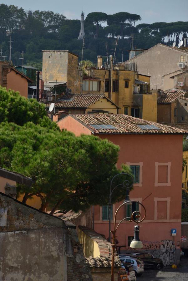 Livia B&B - Trastevere Rome Exterior photo